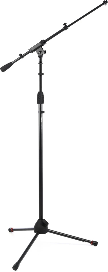 Tall boom mic stand