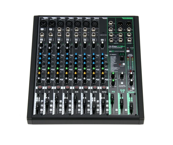 Mackie ProFX12v3