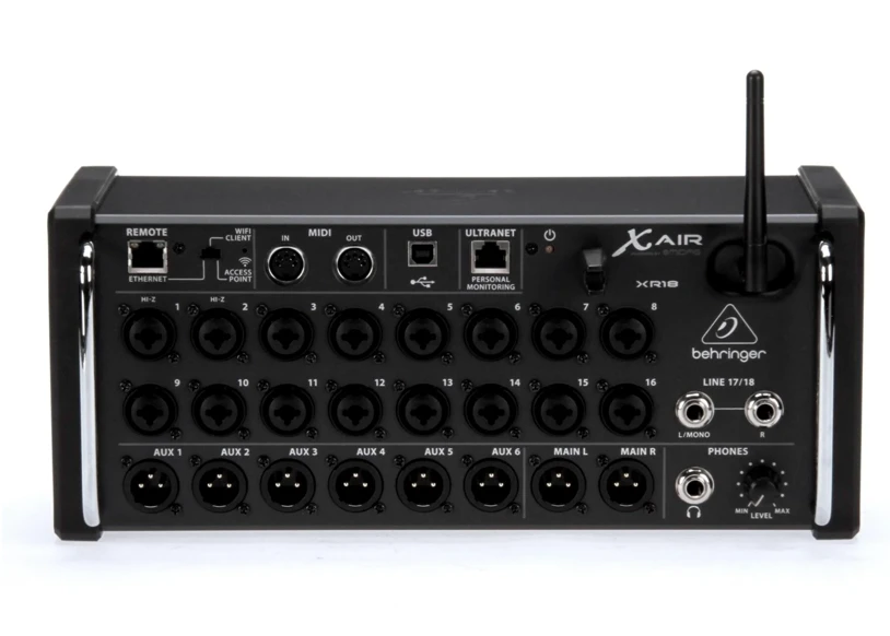 Behringer XR18